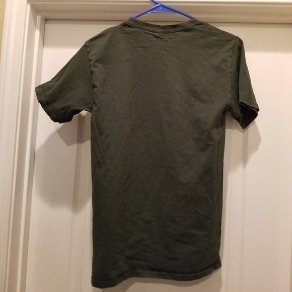 Champion Green short sleeve Sacramento State Football shirt Size Adult Small - Picture 5 of 8